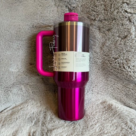 Stanley H2.0 Quencher Tumbler - Camelia Gradient - Picture 2 of 5